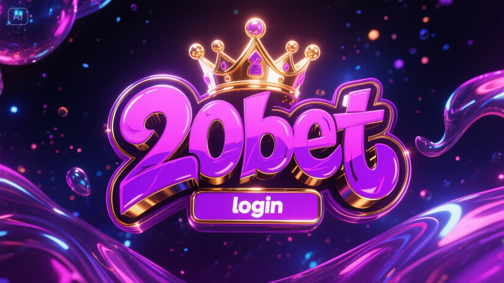 20bet login
